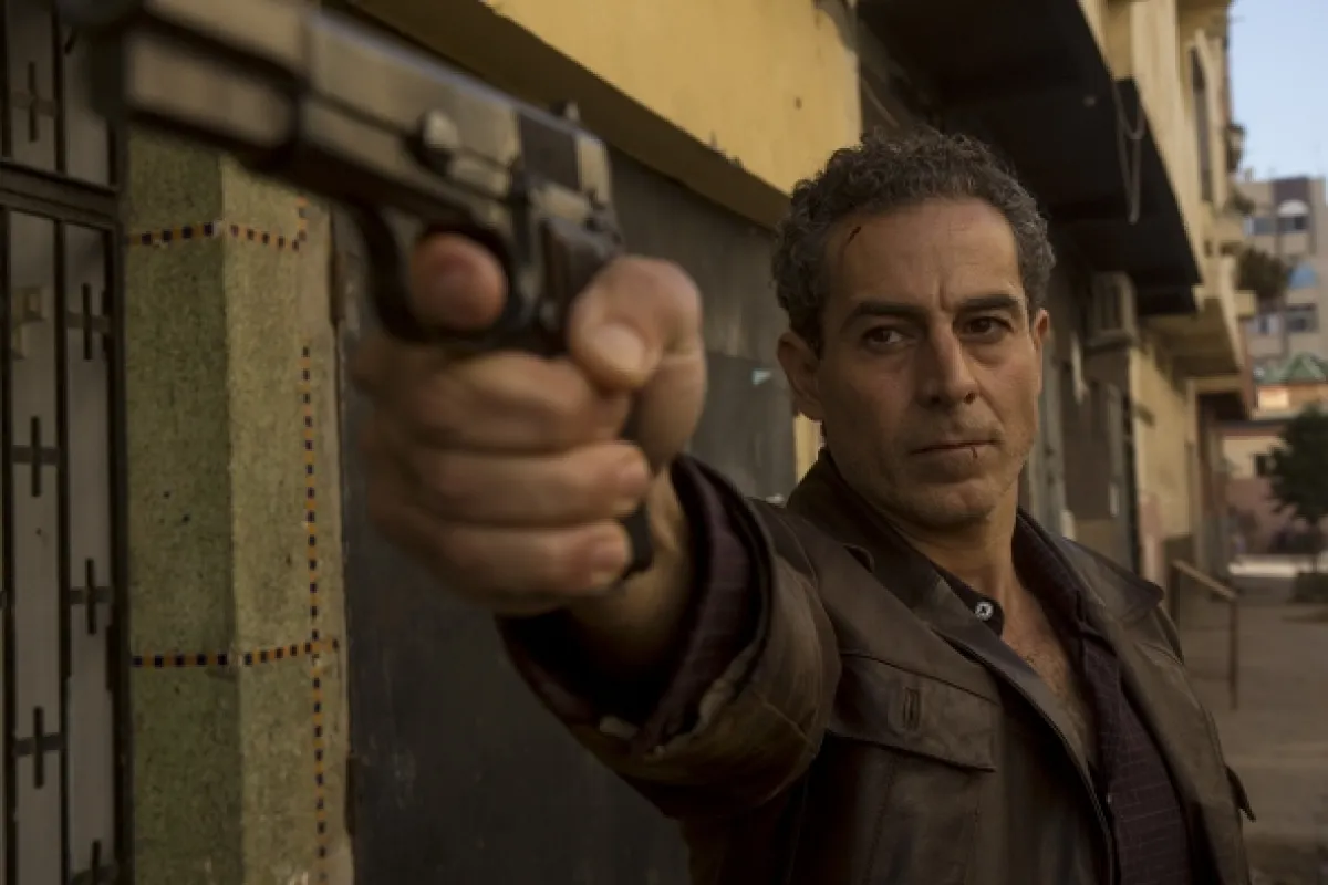 Bagdád střed (Baghdad Central), 2019 - fotogaléria