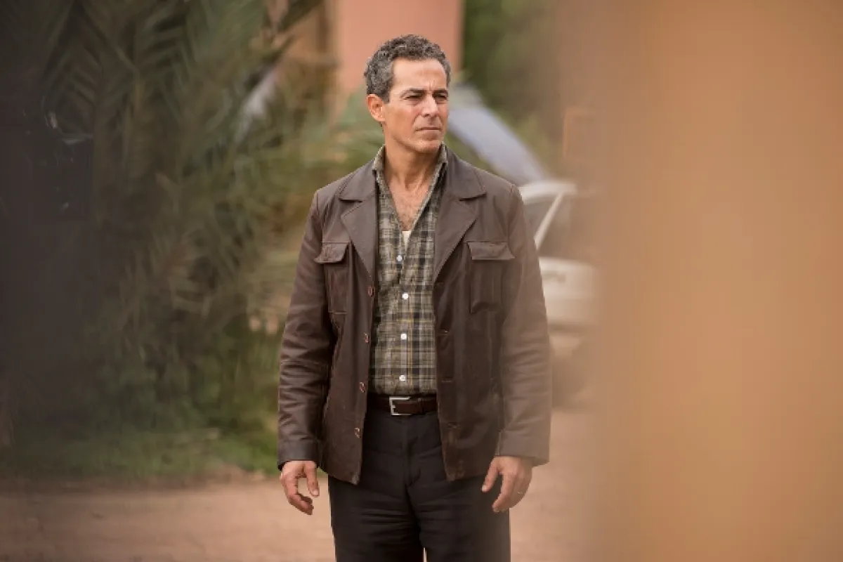 Bagdád střed (Baghdad Central), 2019 - fotogaléria