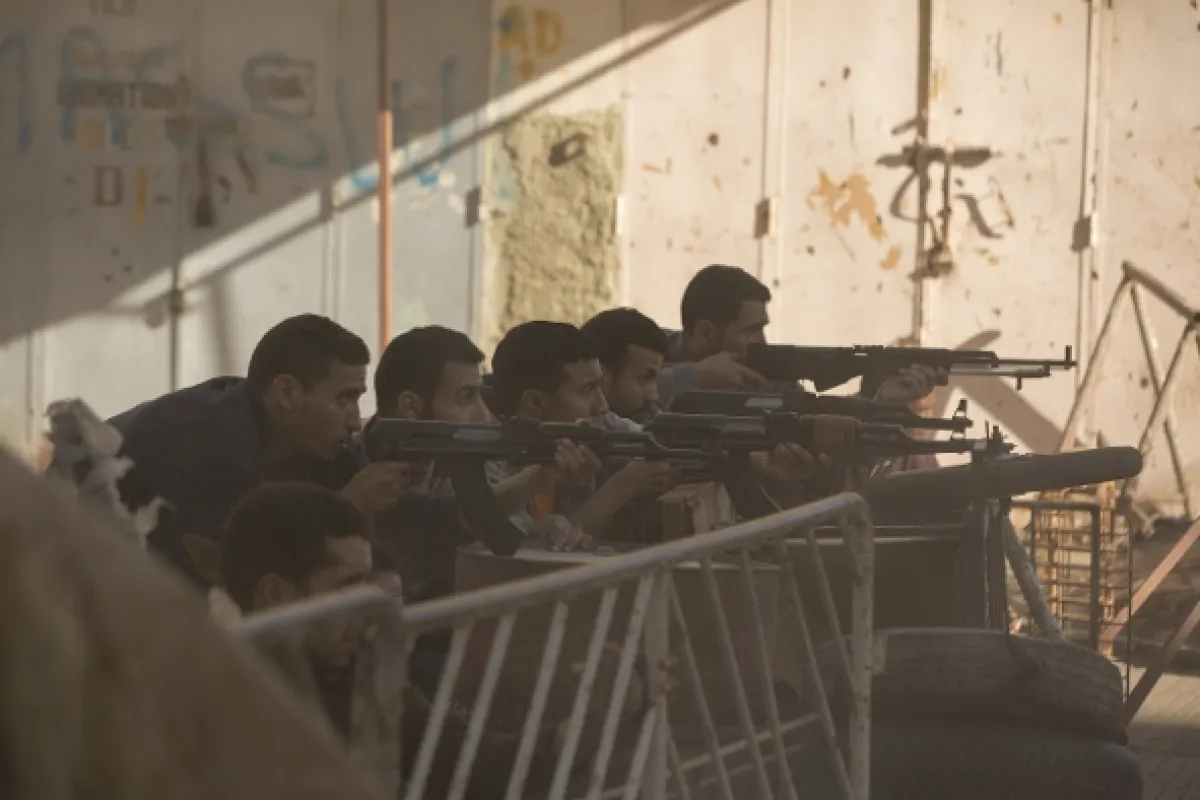 Bagdád střed (Baghdad Central), 2019 - fotogaléria