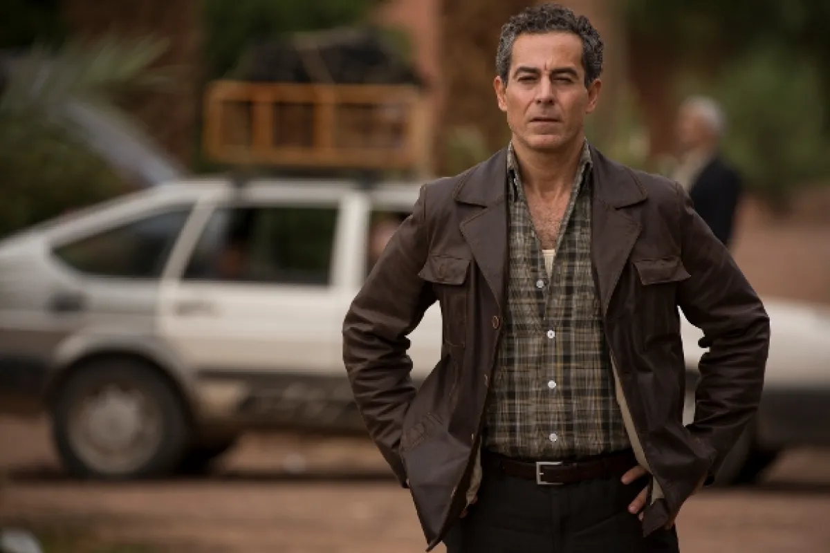 Bagdád střed (Baghdad Central), 2019 - fotogaléria