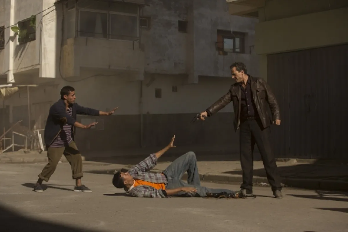 Bagdád střed (Baghdad Central), 2019 - fotogaléria