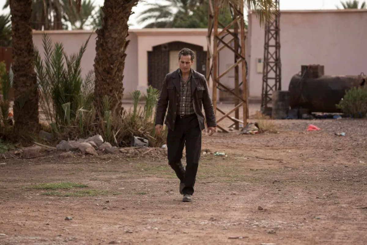 Bagdád střed (Baghdad Central), 2019 - fotogaléria