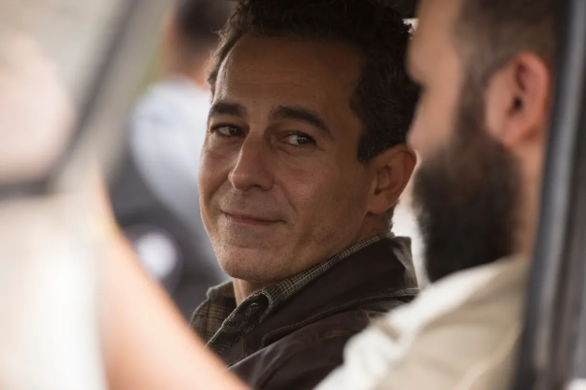 Bagdád střed (Baghdad Central), 2019 - fotogaléria