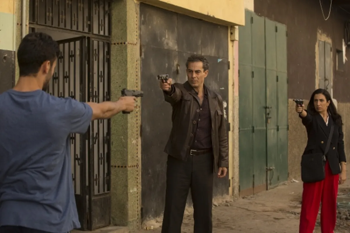 Bagdád střed (Baghdad Central), 2019 - fotogaléria