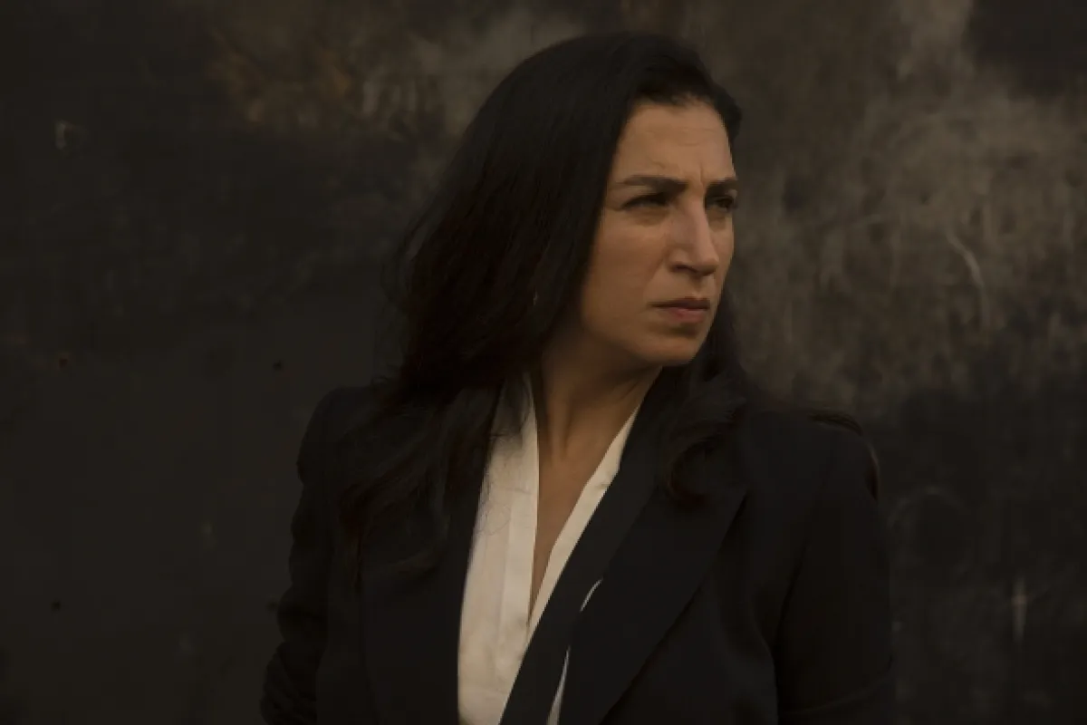 Bagdád střed (Baghdad Central), 2019 - fotogaléria