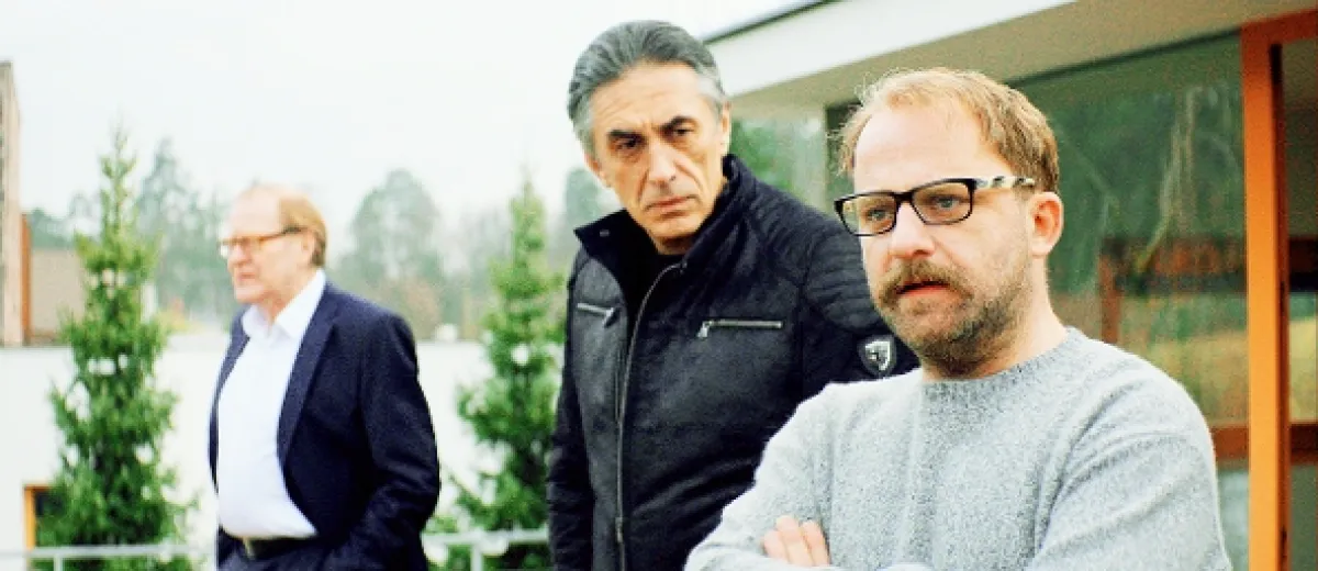 Gangster Ka: Afričan, 2015 - fotogaléria