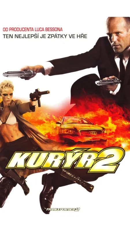 Kuriér 2 (Transporter 2), 2005 - fotogaléria
