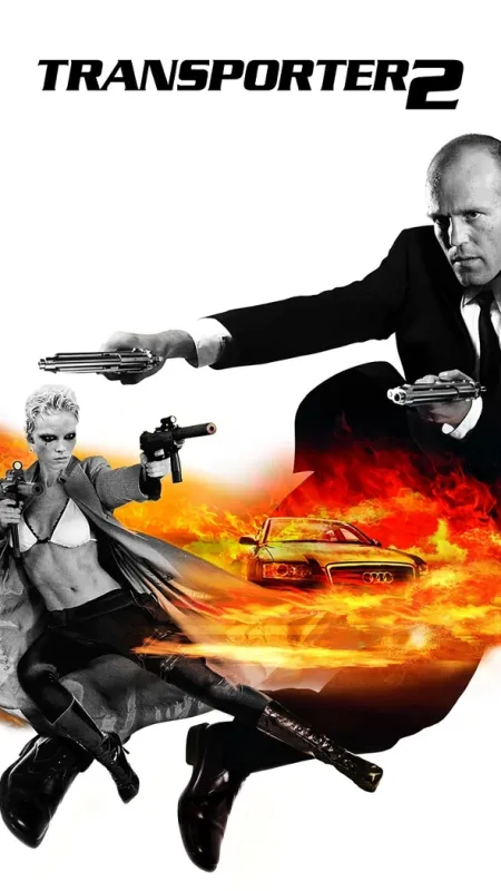 Kuriér 2 (Transporter 2), 2005 - fotogaléria