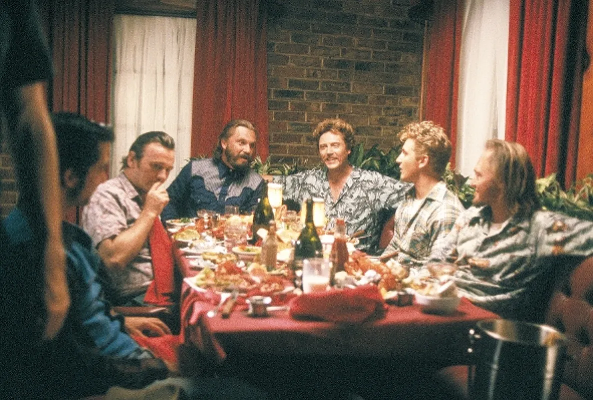Na dosah (At Close Range), 1985 - fotogaléria