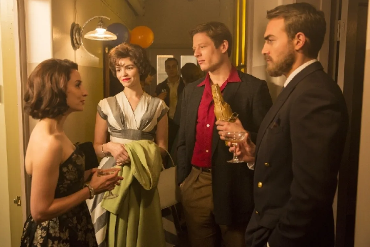 Grantchester, 2016 - fotogaléria