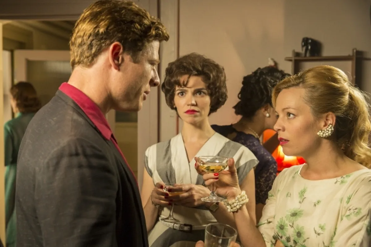 Grantchester, 2016 - fotogaléria