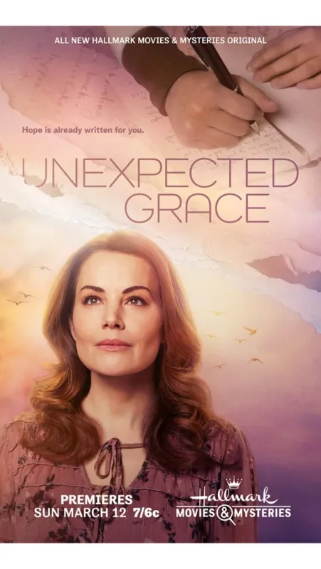 Nečekané štěstí (Unexpected Grace), 2023 - fotogaléria