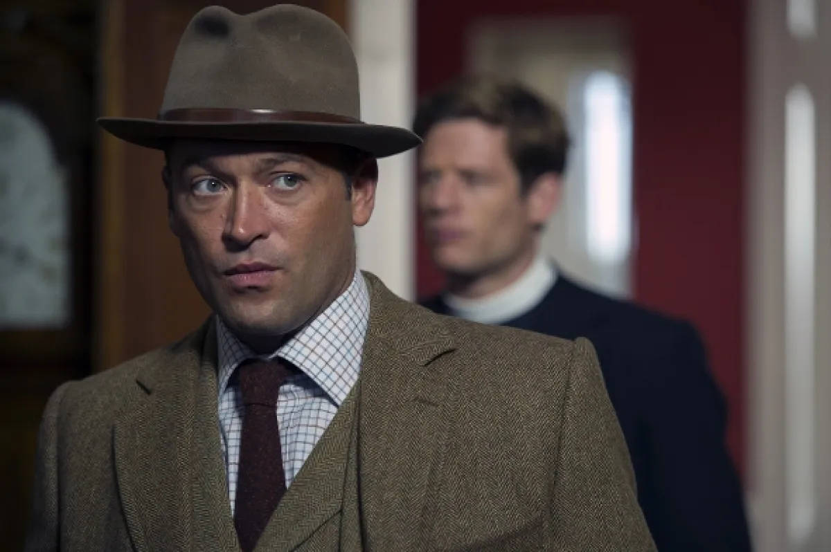 Grantchester, 2016 - fotogaléria