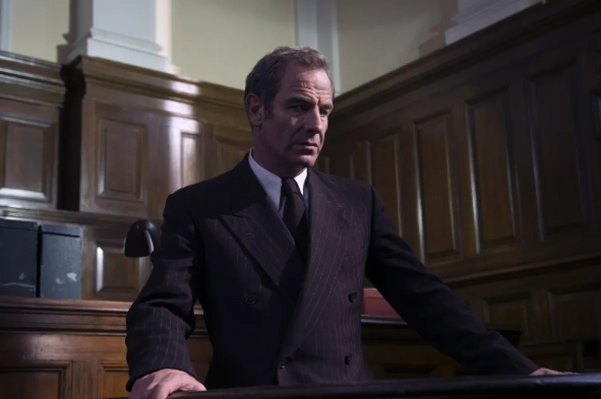 Grantchester, 2016 - fotogaléria