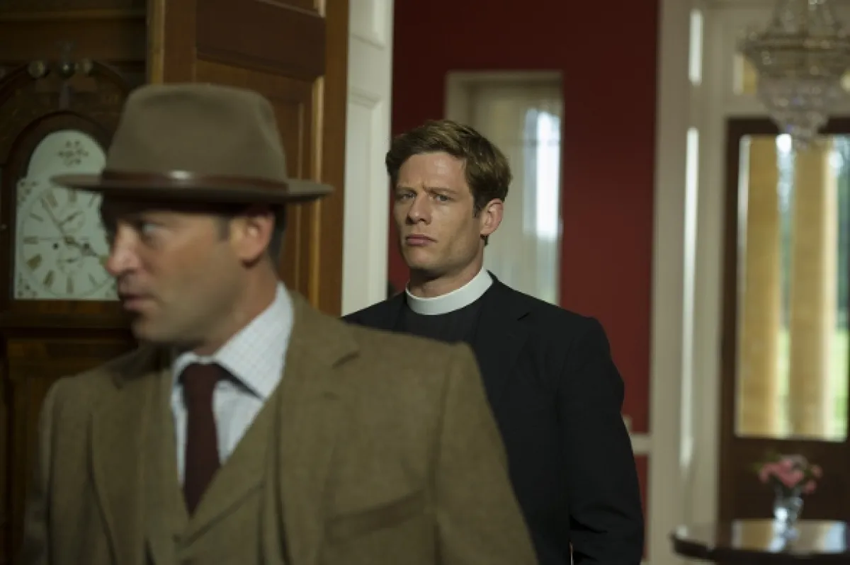Grantchester, 2016 - fotogaléria