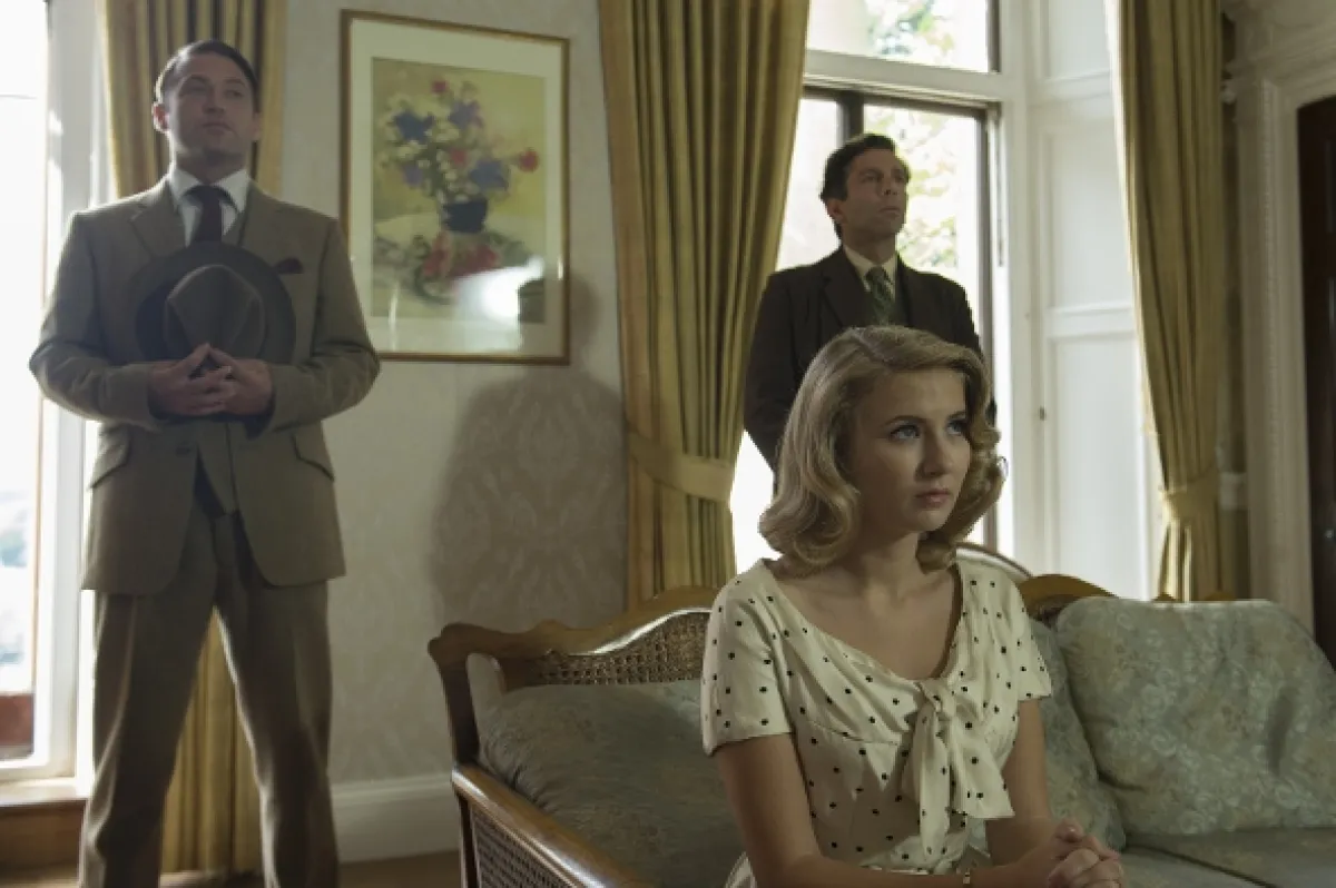 Grantchester, 2016 - fotogaléria