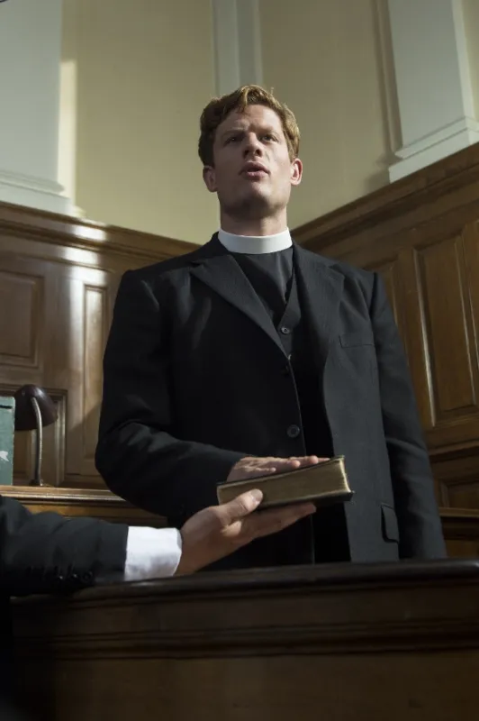 Grantchester, 2016 - fotogaléria