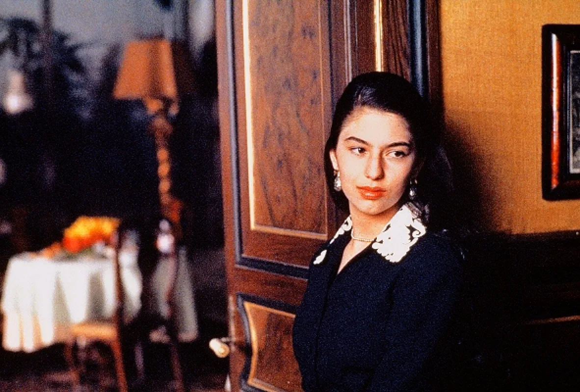Kmotr (The Godfather: Part III), 1990 - fotogaléria
