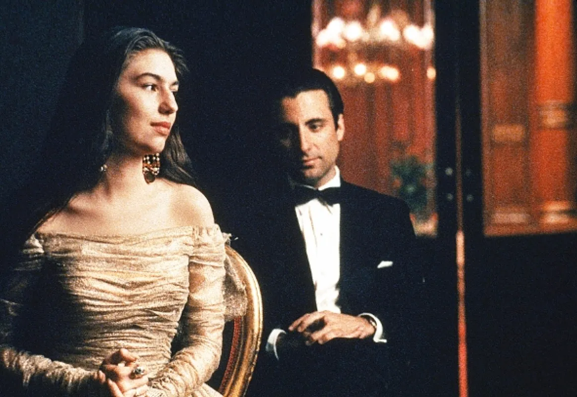 Kmotr (The Godfather: Part III), 1990 - fotogaléria