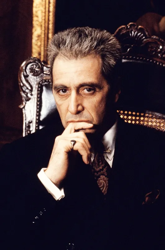 Kmotr (The Godfather: Part III), 1990 - fotogaléria