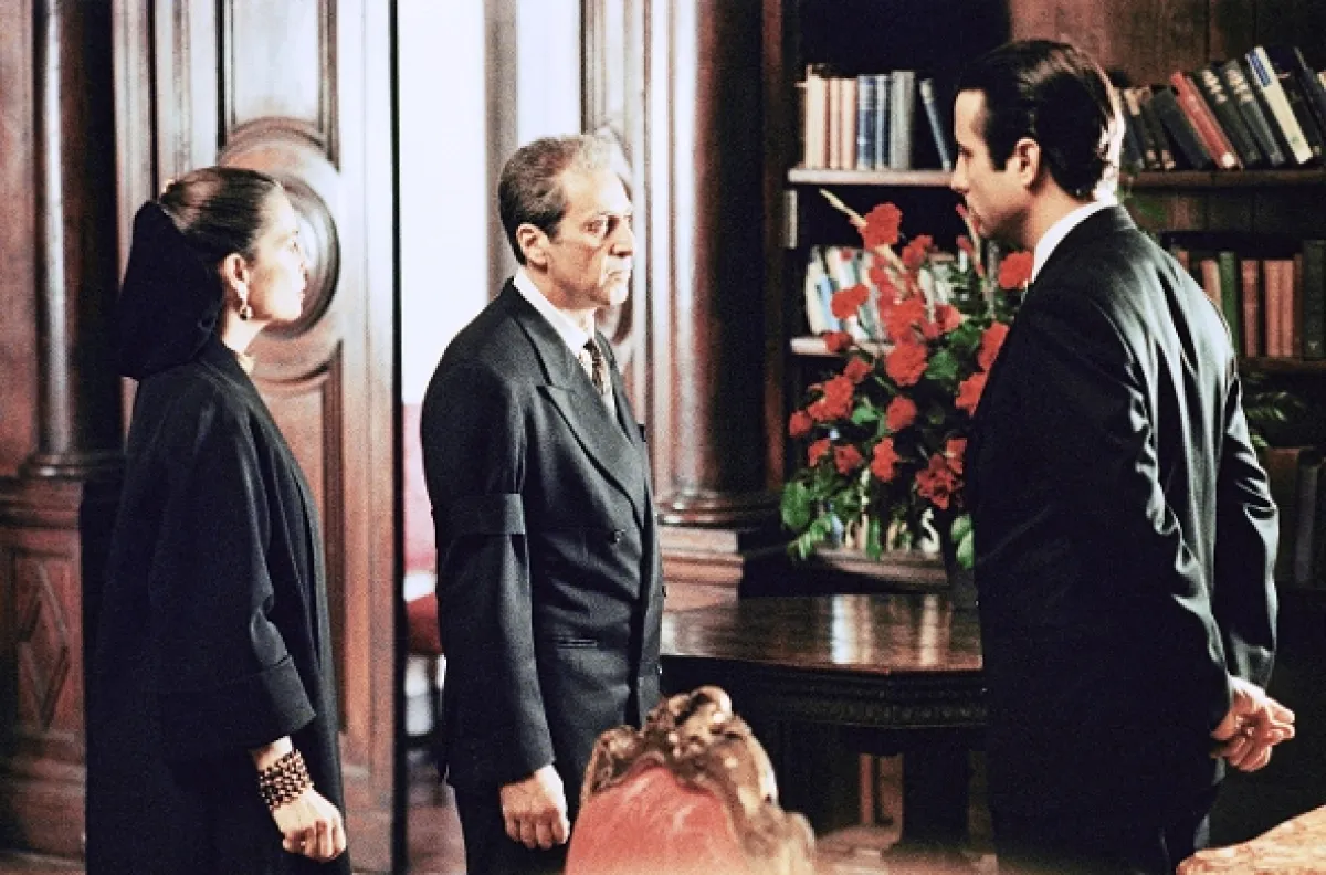 Kmotr (The Godfather: Part III), 1990 - fotogaléria