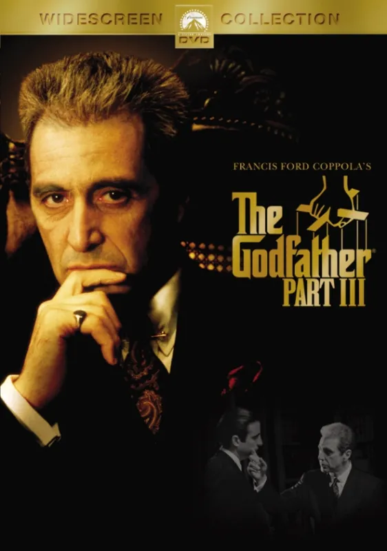 Kmotr (The Godfather: Part III), 1990 - fotogaléria
