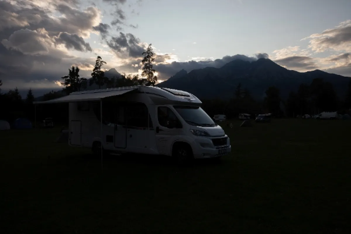 V karavanu po Slovensku, 2020 - fotogaléria