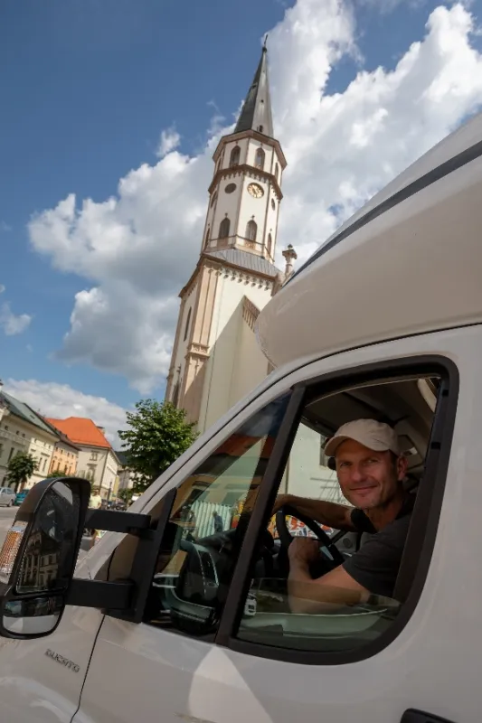 V karavanu po Slovensku, 2020 - fotogaléria