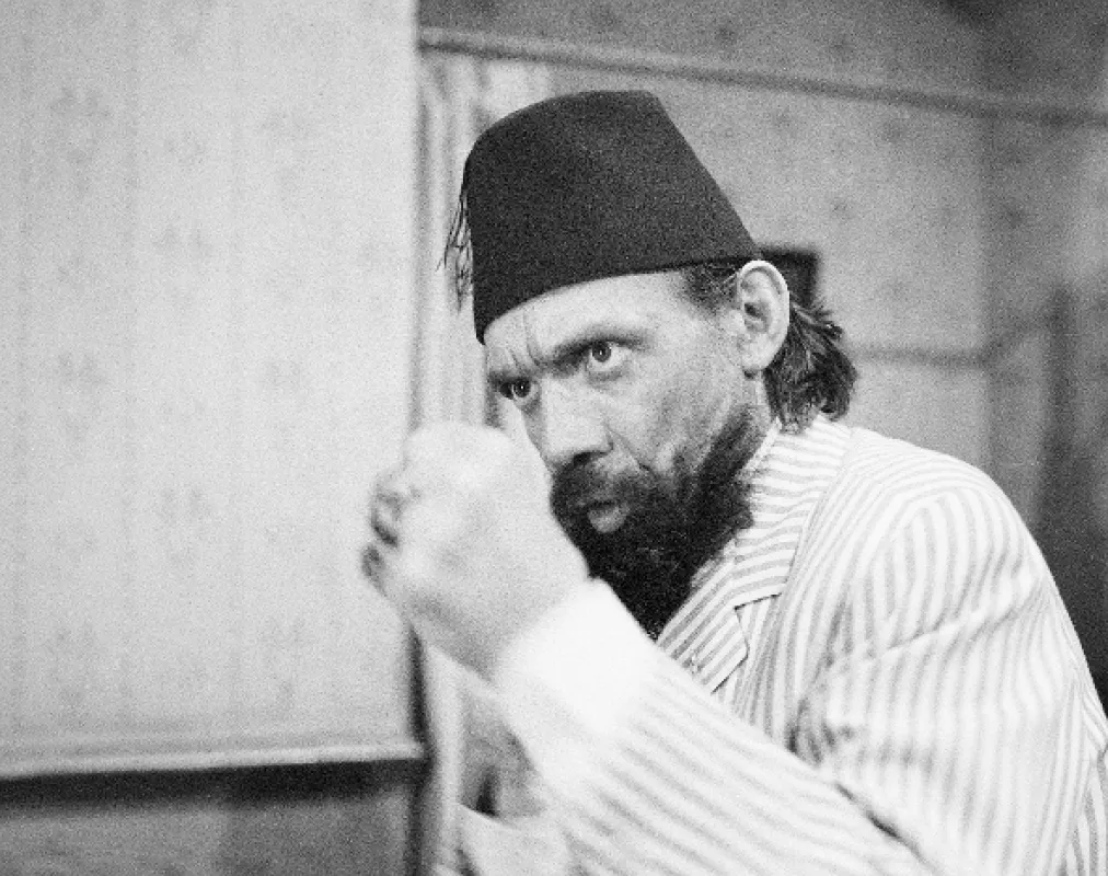 Malý pitaval z veľkého mesta (Malý pitaval z velkého města - Vedoucí partiové prodejny), 1982 - fotogaléria