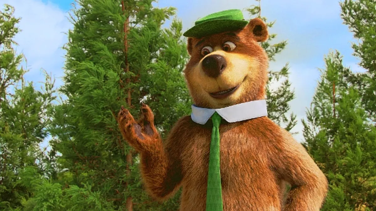Méďa Béďa (Yogi Bear), 2010 - fotogaléria