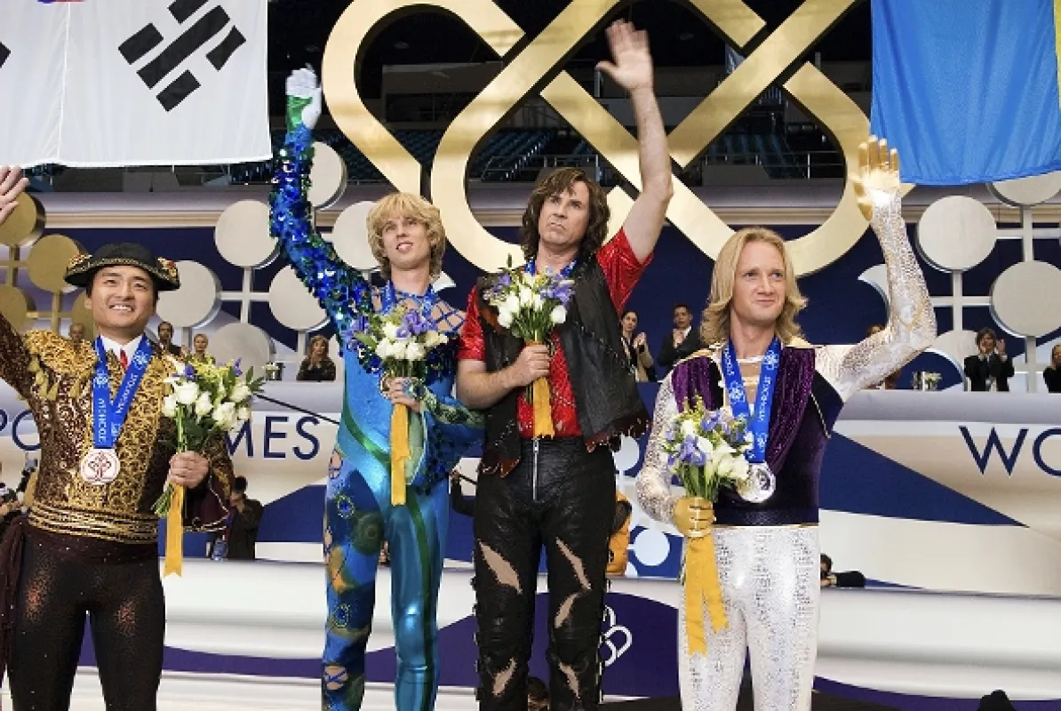 Ledově ostří (Blades of Glory), 2007 - fotogaléria