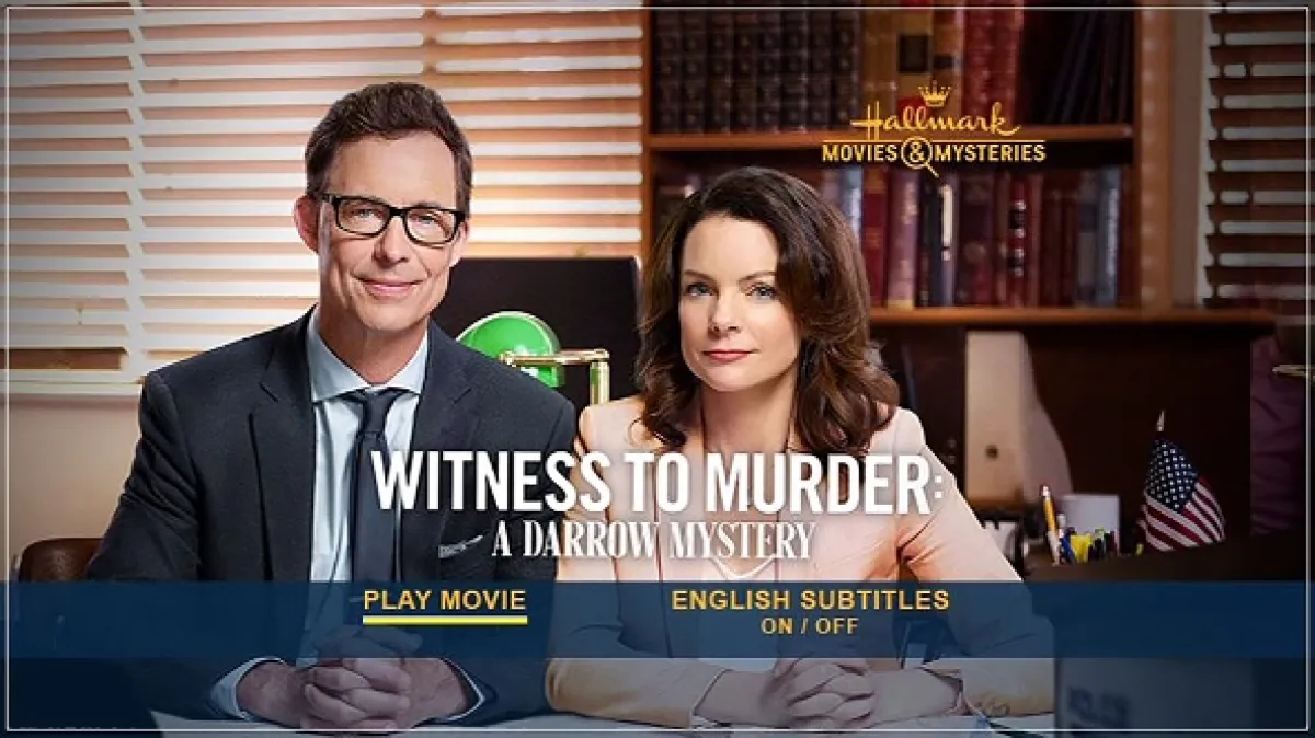 Svedkom vraždy (Witness to Murder: A Darrow Mystery/Darrow & Darrow), 2019 - fotogaléria