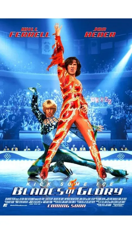 Ledově ostří (Blades of Glory), 2007 - fotogaléria