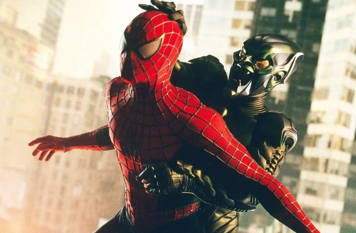Spider-Man, 2002 - fotogaléria