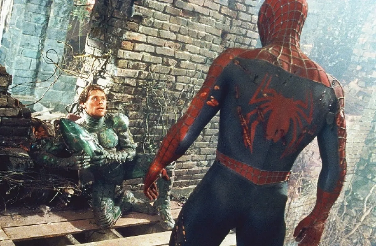 Spider-Man, 2002 - fotogaléria