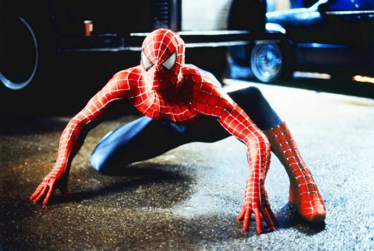 Spider-Man, 2002 - fotogaléria