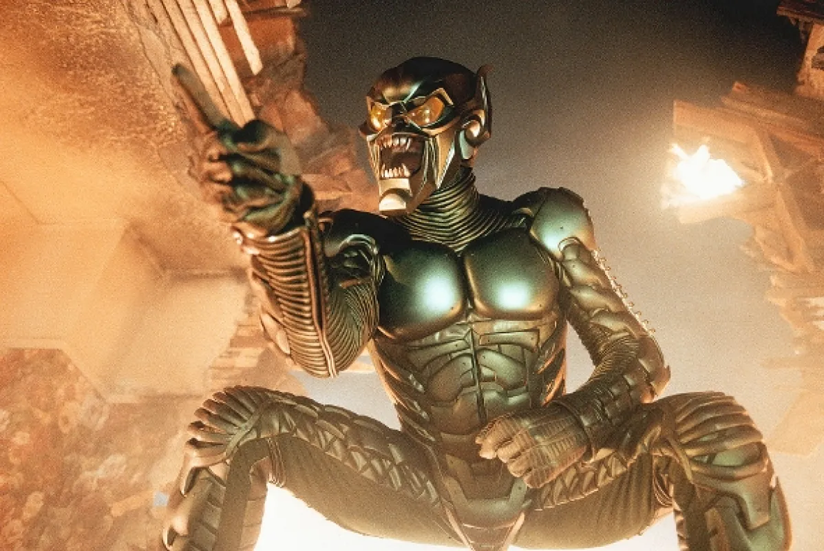 Spider-Man, 2002 - fotogaléria