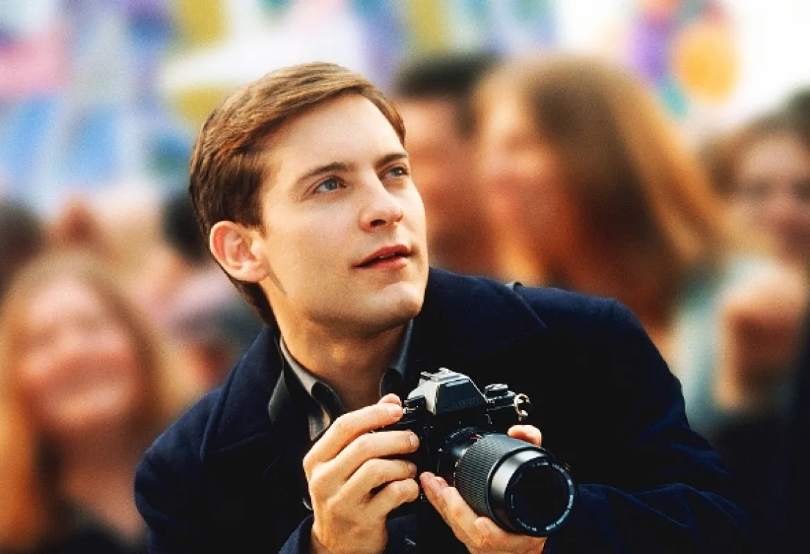 Spider-Man, 2002 - fotogaléria