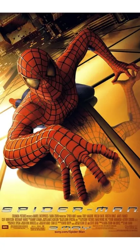 Spider-Man, 2002 - fotogaléria