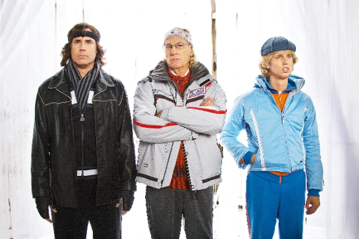 Ledově ostří (Blades of Glory), 2007 - fotogaléria
