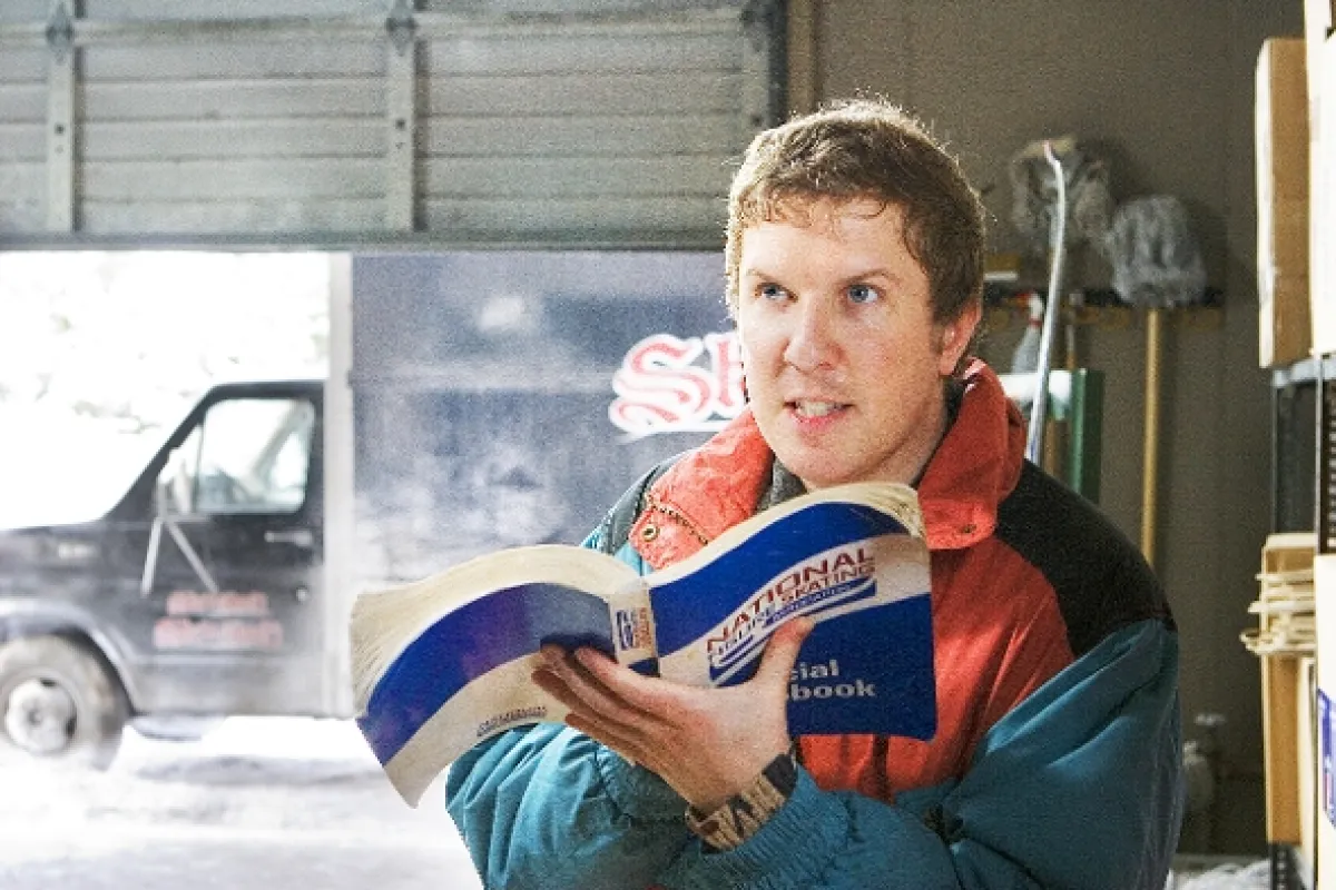 Ledově ostří (Blades of Glory), 2007 - fotogaléria