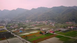 Na cestě po západním Tchaj-wanu