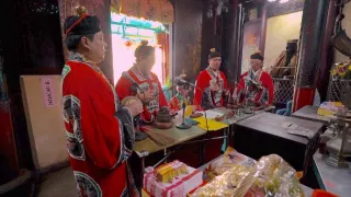 Na cestě po západním Tchaj-wanu