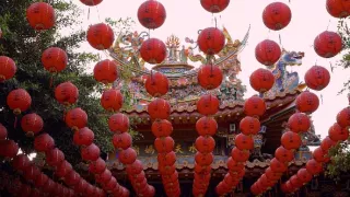 Na cestě po západním Tchaj-wanu