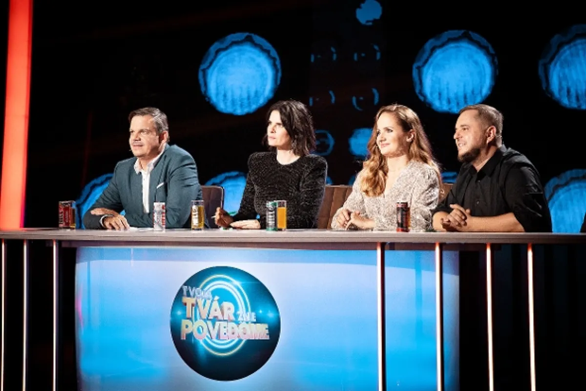 Tvoja tvár znie povedome - fotogaléria