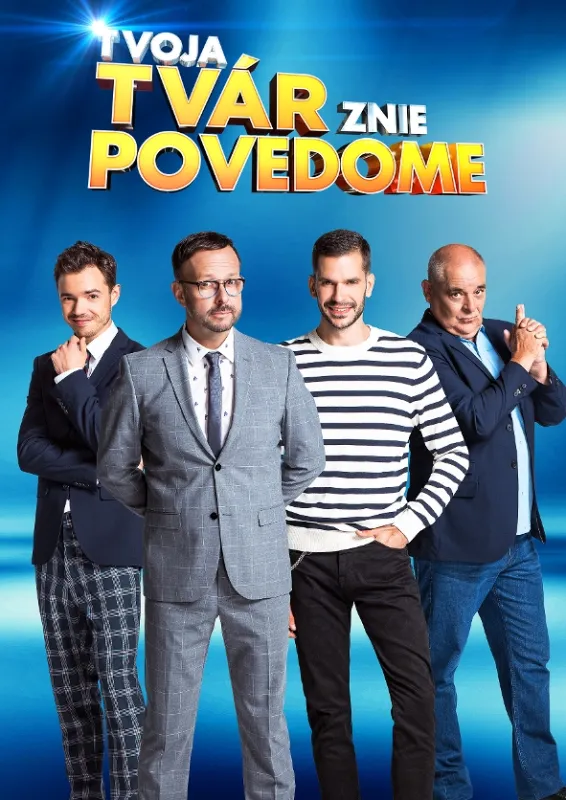 Tvoja tvár znie povedome - fotogaléria