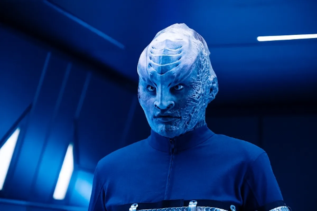Star Trek: Discovery, 2017 - fotogaléria