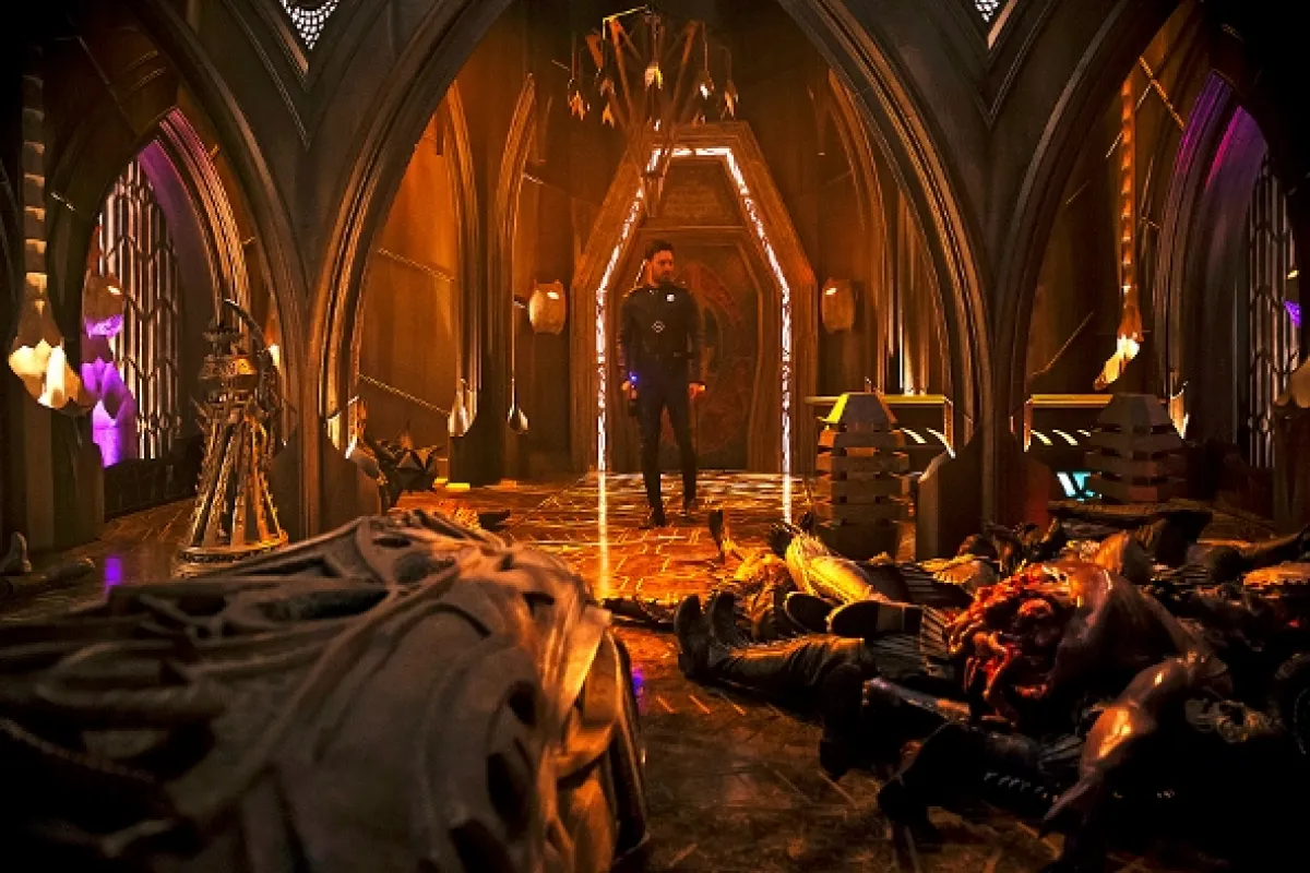 Star Trek: Discovery, 2017 - fotogaléria