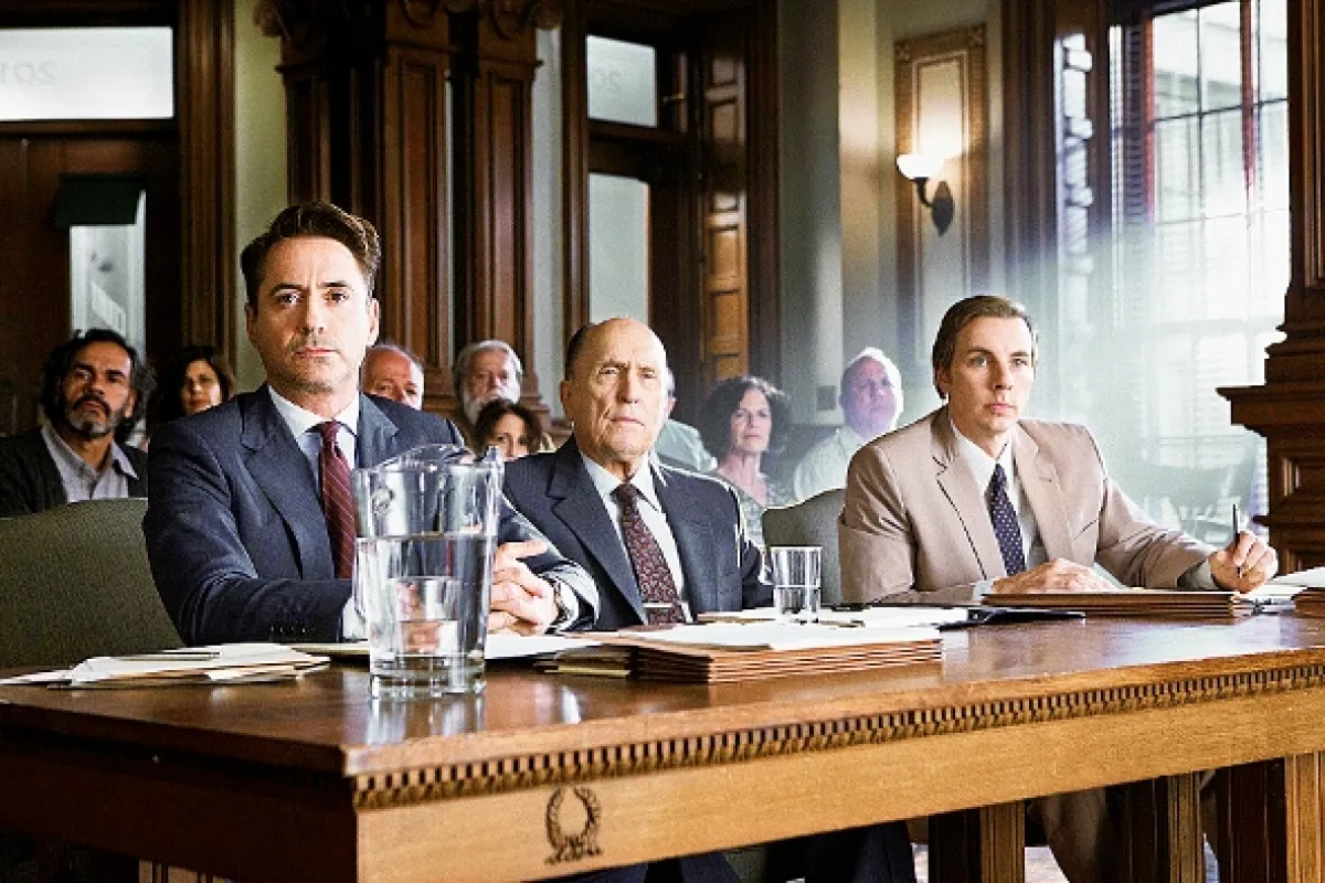 Sudca (The Judge), 2014 - fotogaléria