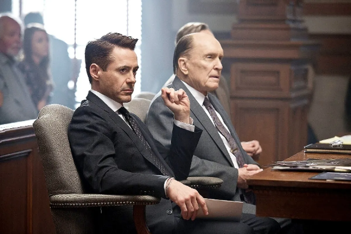 Sudca (The Judge), 2014 - fotogaléria